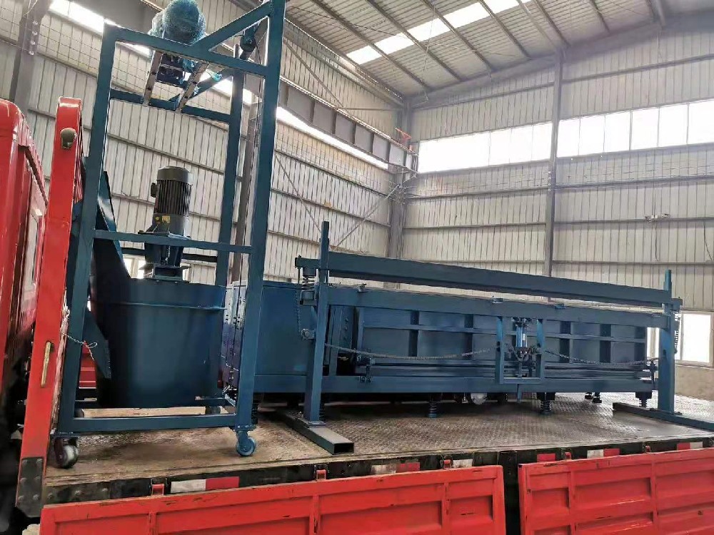 烟道机专用搅拌机