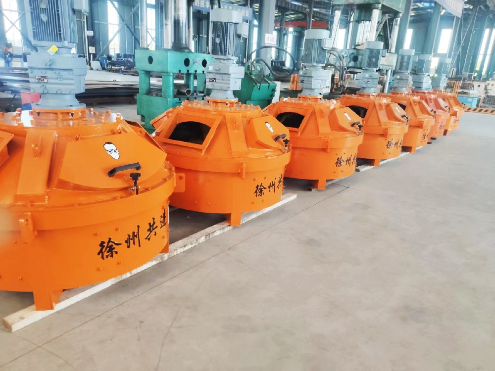 解锁-徐州共进行星搅拌机️ -自动化搅拌机